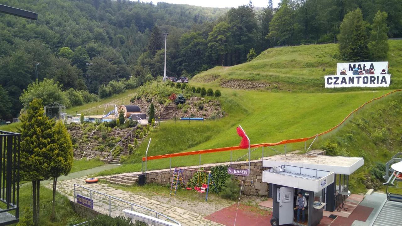 Poniwiec Mala Czantoria ウストロン エクステリア 写真